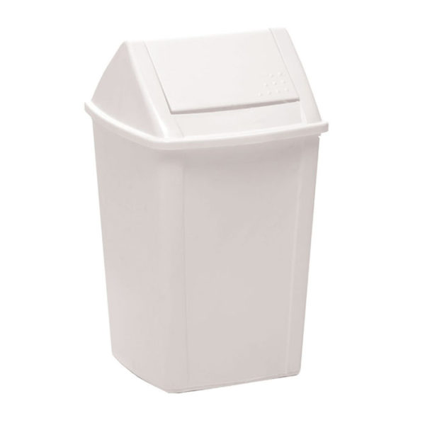 Swing Top Tidy Bin