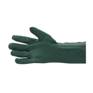 DOUBLE DIPPED HEAVY DUTY PVC GLOVES 27CM