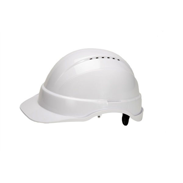 GENERAL PURPOSE VENTED HARD HAT – WHITE – Habitual Services