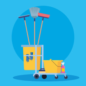 General Cleaning Equipment