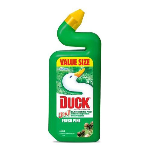 650ML TOILET DUCK PINE (6 PER PACK) – Habitual Services