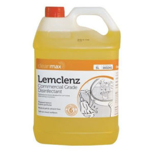 5L Lemclenz commercial grade disinfectant
