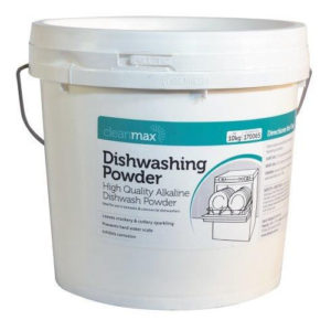 10kg dishwashing powder cleanmax