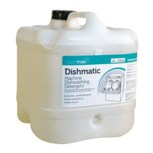 15l Dishmatic dishwashing liquid
