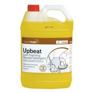 Upbeat 5L floor cleaner cleanmax