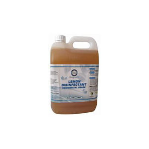 20L Lemon Commercial Grade Disinfectant