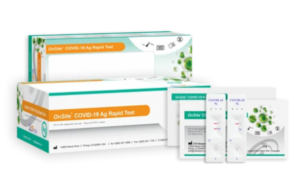 Onsite Rapid Antigen Test