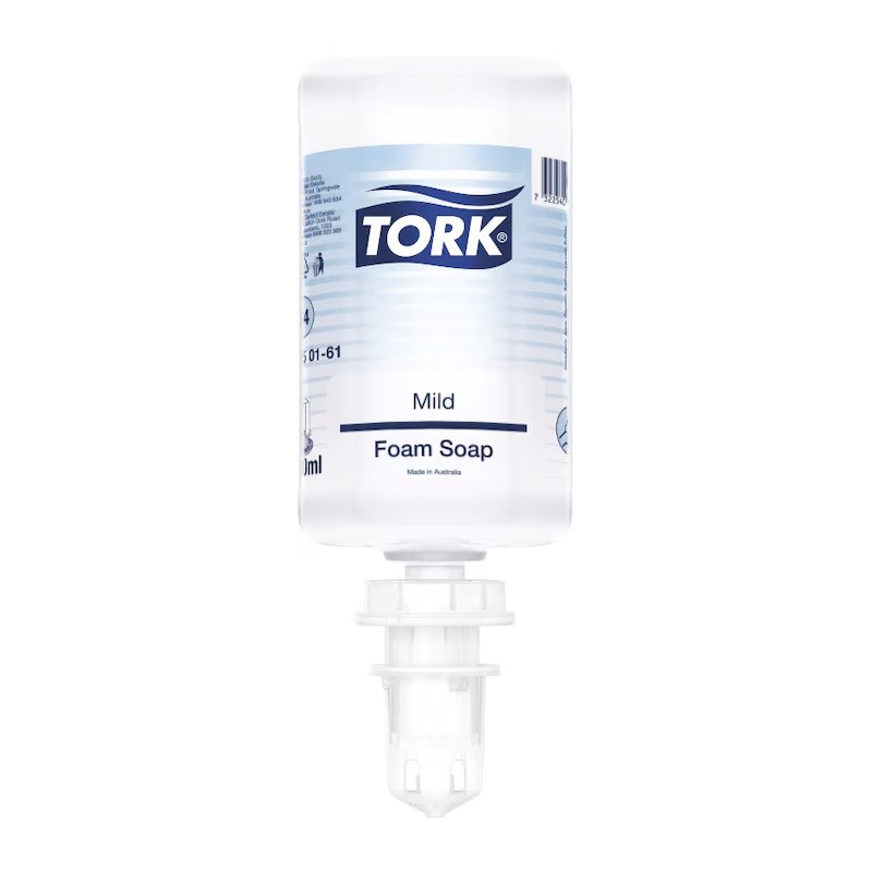 Tork Mildly Scented Foam Soap 1000ml (CTN 6)