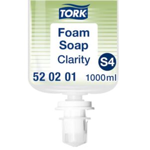 Tork Clarity Foam Soap 1L (CTN 6)
