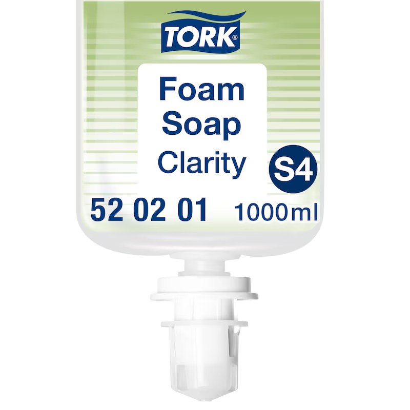 Tork Clarity Foam Soap 1L (CTN 6)