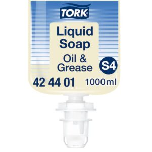 Tork S5 Oil & Grease Liquid Soap 1L (CTN 6)