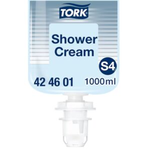 Tork S5 Hair & Body Shower Cream 1L (CTN 6)