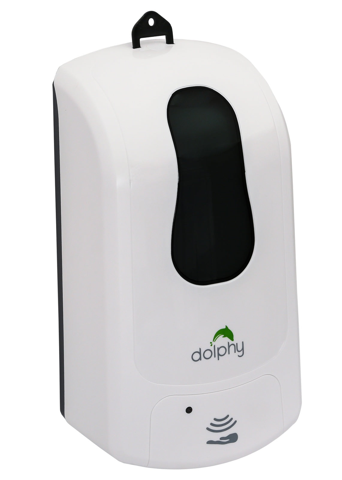 Automatic Foam & Liquid Soap Dispenser 1000ml White