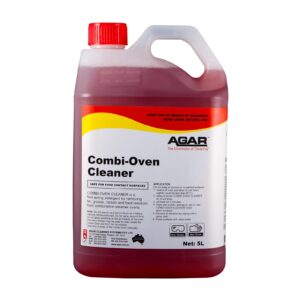 Agar Combi Oven Cleaner 5L