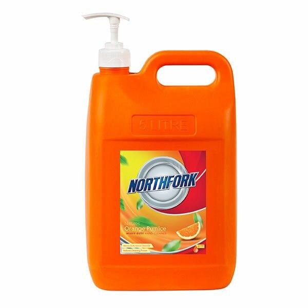 Natures Orange Pumice Heavy Duty Hand Cleaner