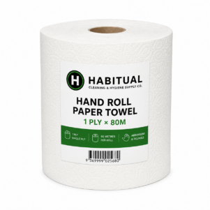80m Roll Towel 1 Ply (CTN 16)