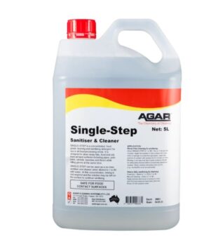 Agar Single-Step Sanitiser & Cleaner
