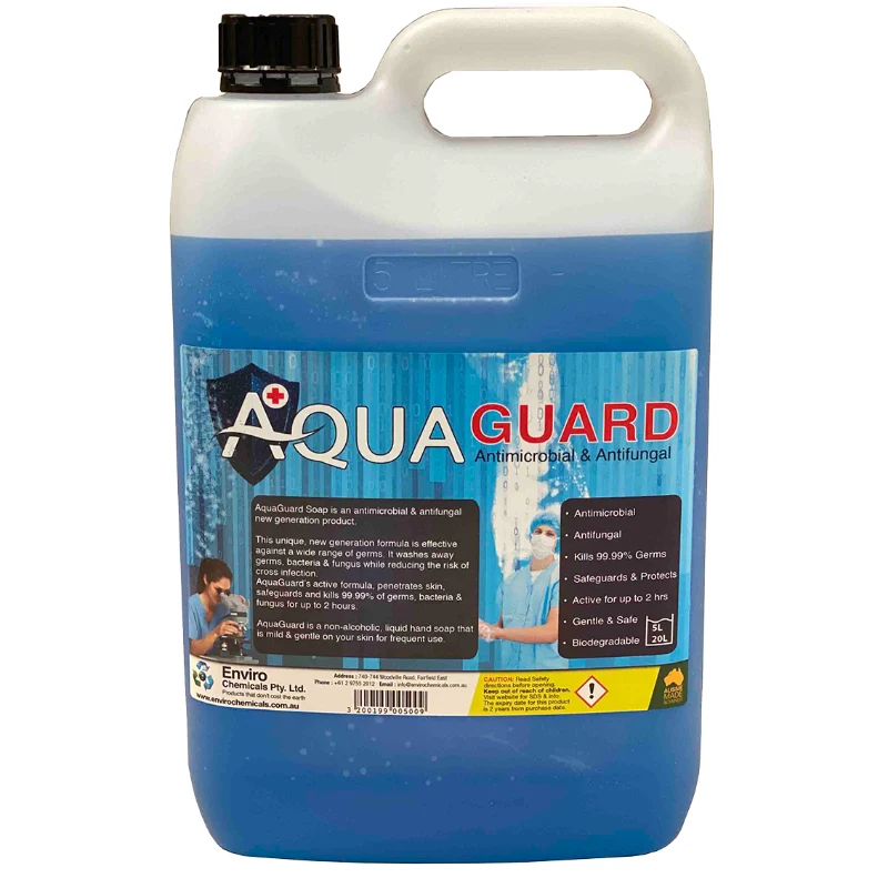 AquaGuard Hand & Body Wash