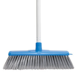 OATES BROOM INDOOR WITH HANDLE B-10403F