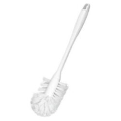 OATES TURKS INDUSTRIAL TOILET BRUSH WHITE B-12306