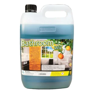 Bathroom Wiz All Natural