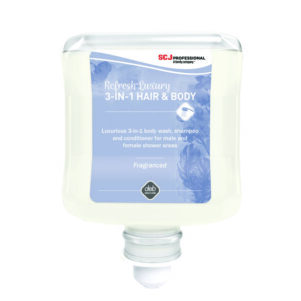 Refresh™ Luxury 3-in-1 Hair & Body 1L (CTN 6)