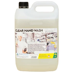 Glass & Mirror Cleaner Solution