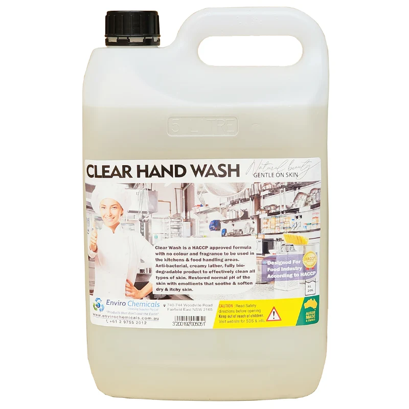 Glass & Mirror Cleaner Solution