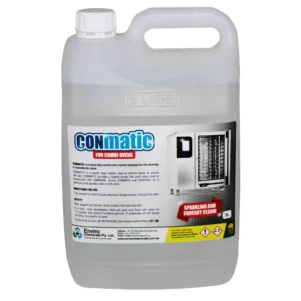 Conmatic Combi Oven Cleaner