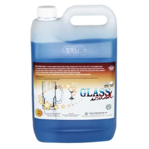 Glass Wash