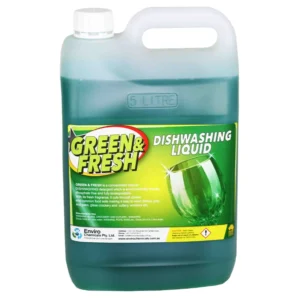 Green & Fresh Dishwashing Liquid