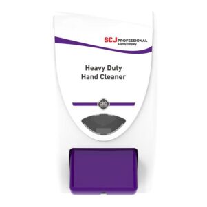 Deb Heavy Duty Hand Cleanser Dispenser 2L - White Plastic