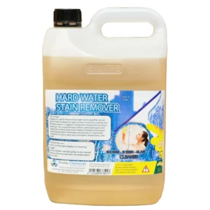 Hard Water Stain Remover