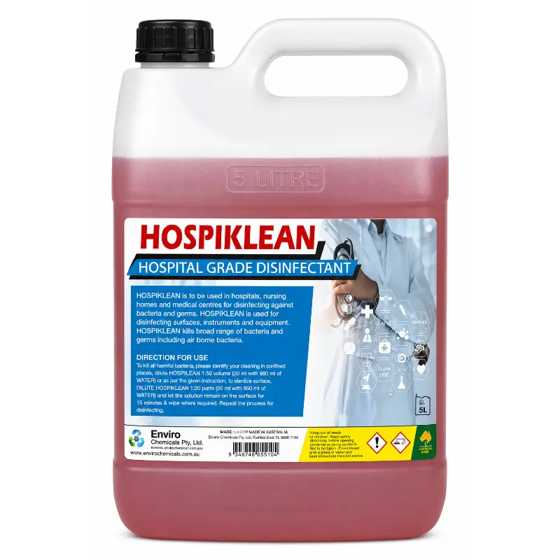 HospiKlean Hospital Grade Disinfectant