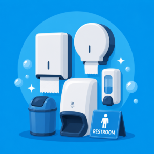 Washroom & Hygiene Equipment
