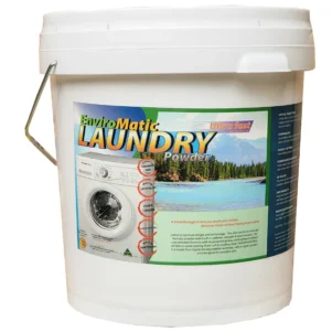 Laundry Powder Matic