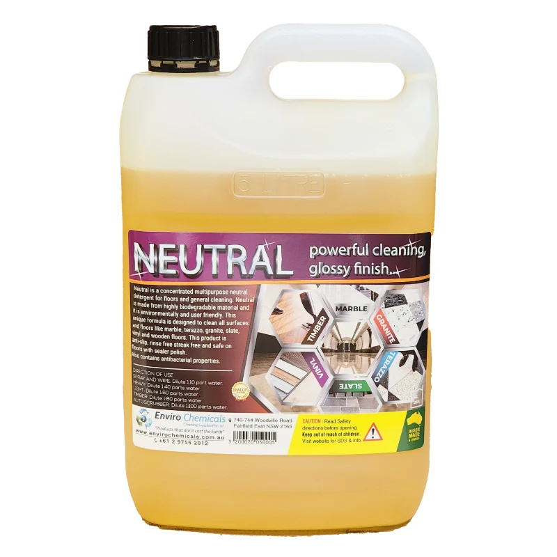 Enviro Neutral Detergent