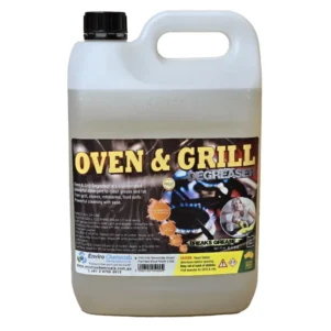 Oven & Grill Cleaner