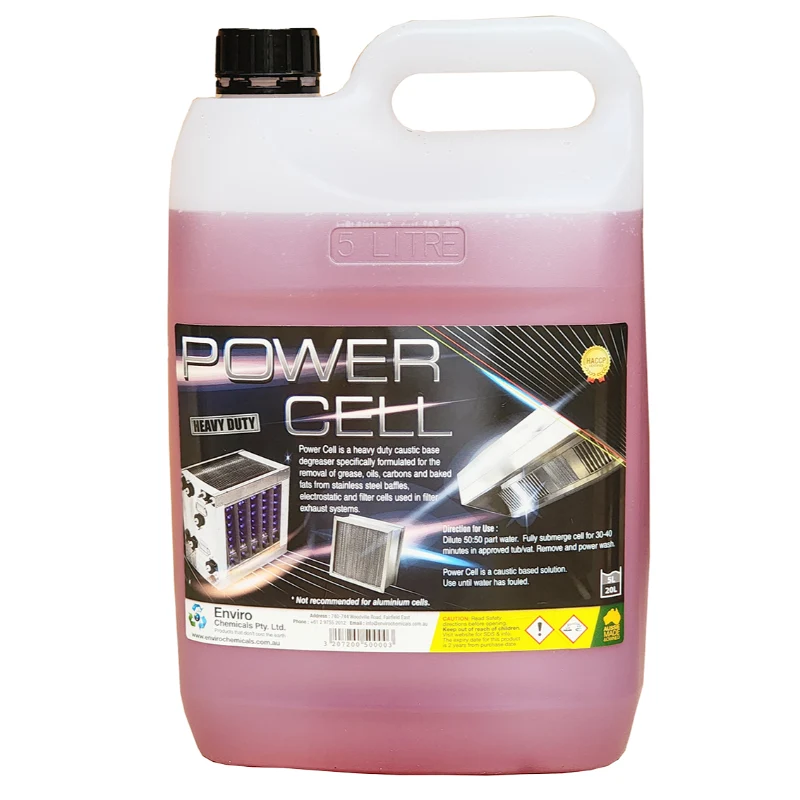 Power Cell Heavy Duty Degreaser
