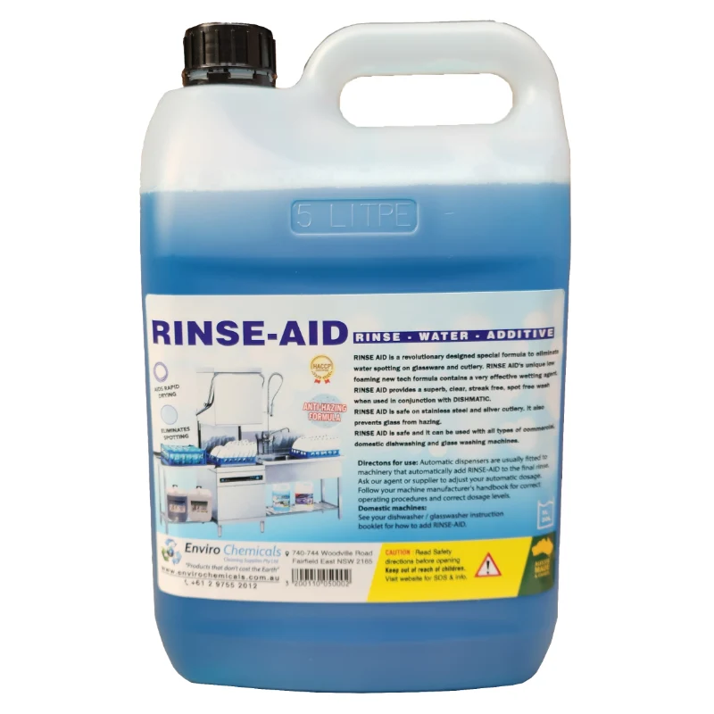 Rinse Aid
