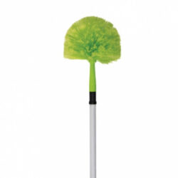 SABCO COBWEB BRUSH HEAD DOME WITH EXTENSION HANDLE SAB2326