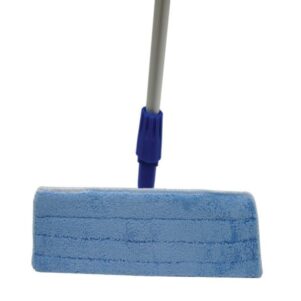 Sabco Microfibre Flat Mop with Handle 60cm