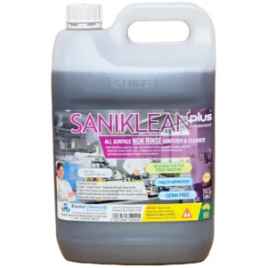 Food Surface Sanitiser Concentrated