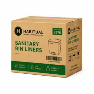 Sanitary Bin Liners (Pack 50)