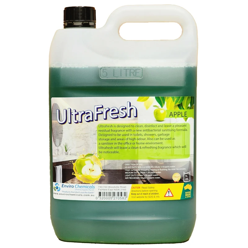UltraFresh 3-in-1 Disinfectant — Apple