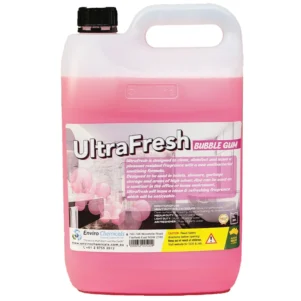 UltraFresh 3-in-1 Disinfectant — Bubble Gum