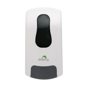 Manual Foam & Liquid Soap Dispenser 1000ml