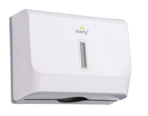 Multifold Hand Towel Dispenser - Plastic