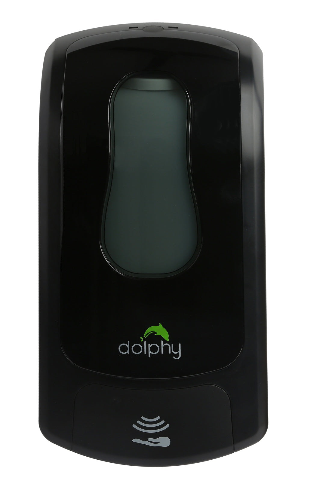 Automatic Foam & Liquid Soap Dispenser- 1000ml Black