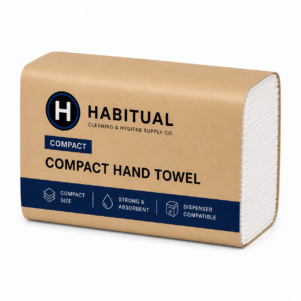 Compact Hand Towel